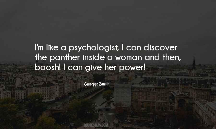 Psychologist Quotes #1806217
