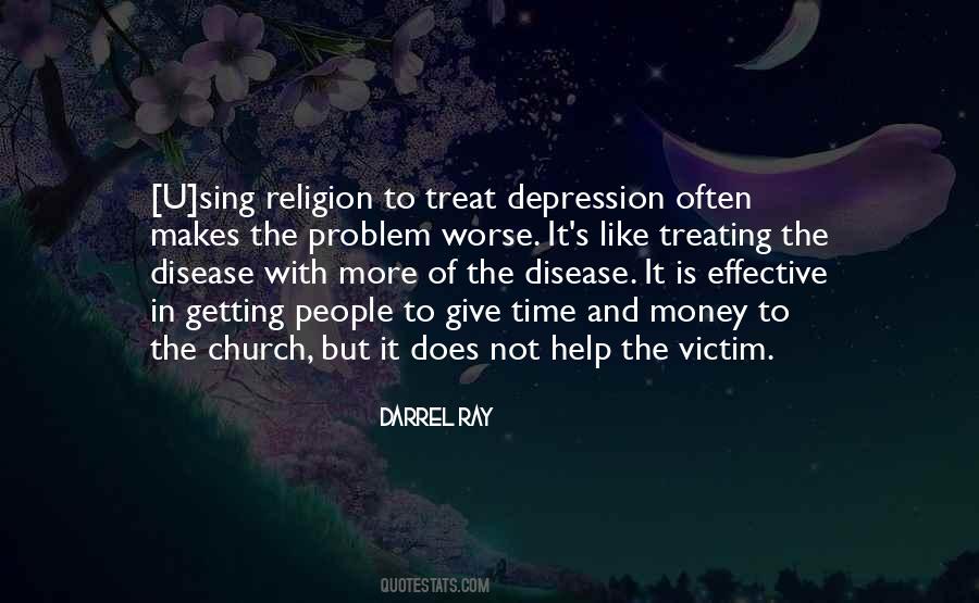 Psychology And Religion Quotes #1107897