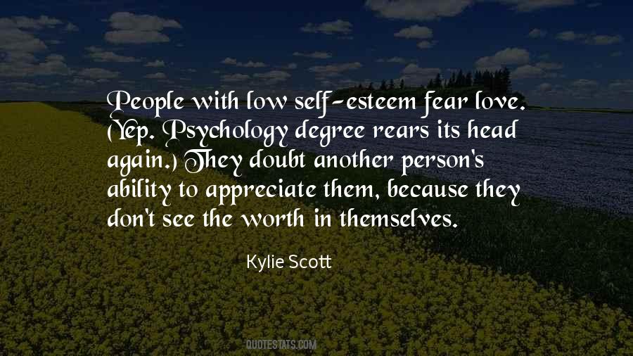 Psychology Love Quotes #448184
