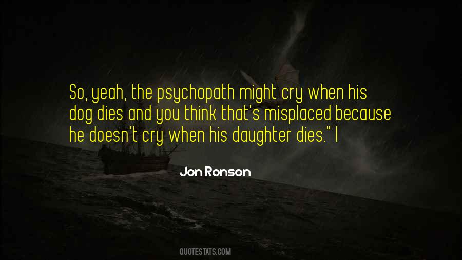 Psychopath Quotes #1141669
