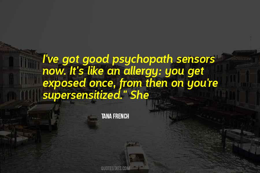 Psychopath Quotes #1149077