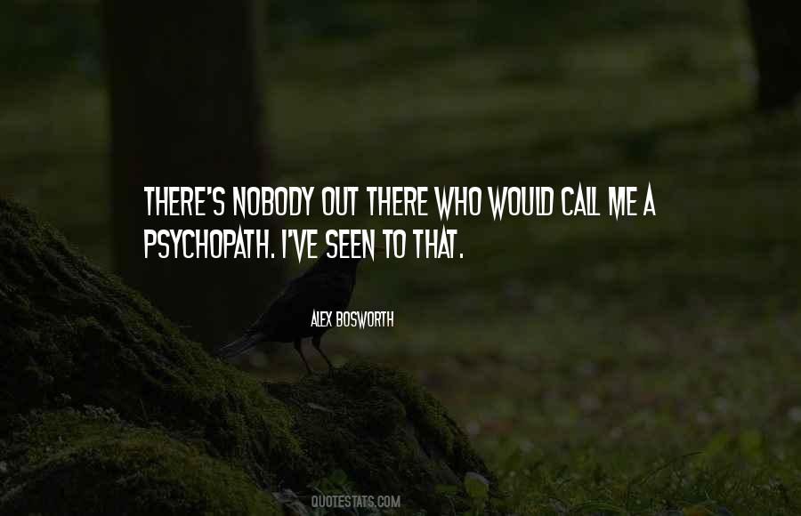 Psychopath Quotes #579862