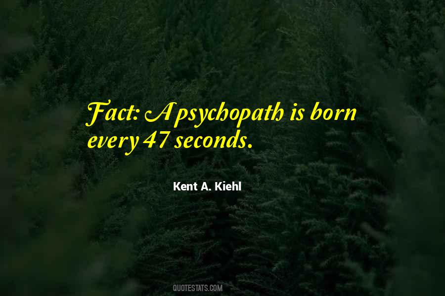 Psychopath Quotes #837037