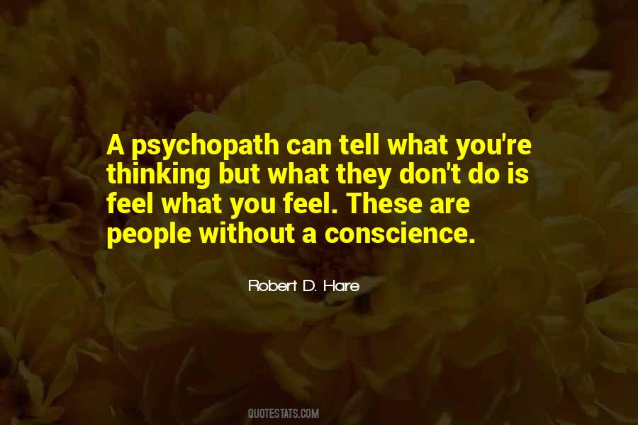 Psychopath Quotes #90235