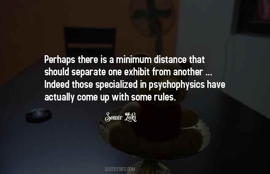 Psychophysics Quotes #1378239