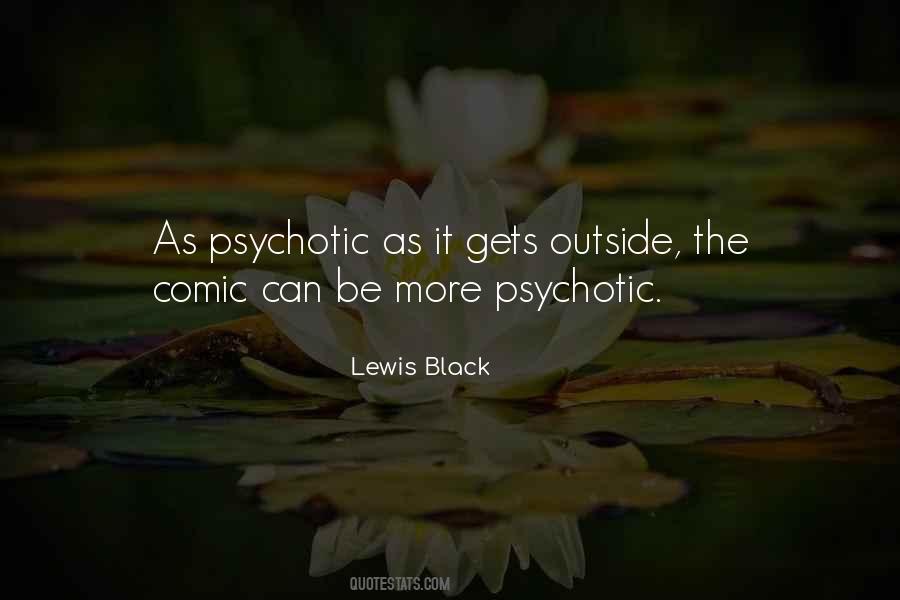 Psychotic Quotes #1064917