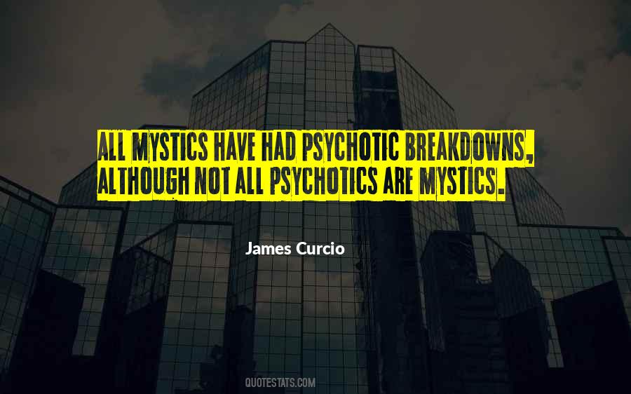 Psychotic Quotes #1340100