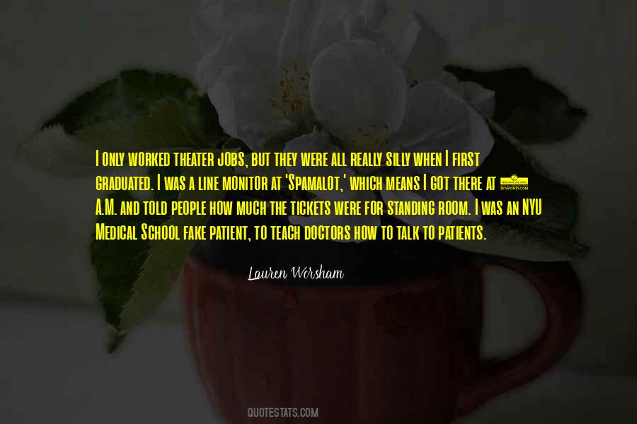 Quotes About 9 5 Jobs #1915