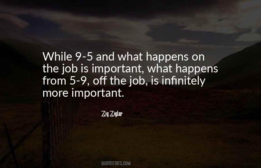 Quotes About 9 5 Jobs #485872