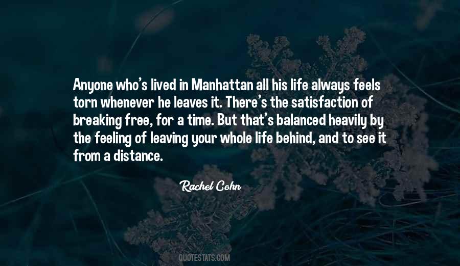 Quotes About A Balanced Life #1337275