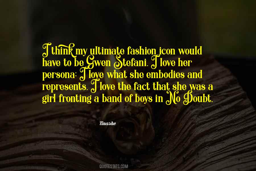 Quotes About A Band #1259347