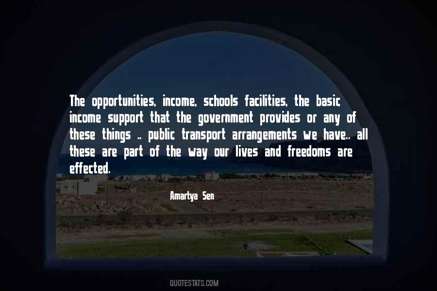 Public Facilities Quotes #705664