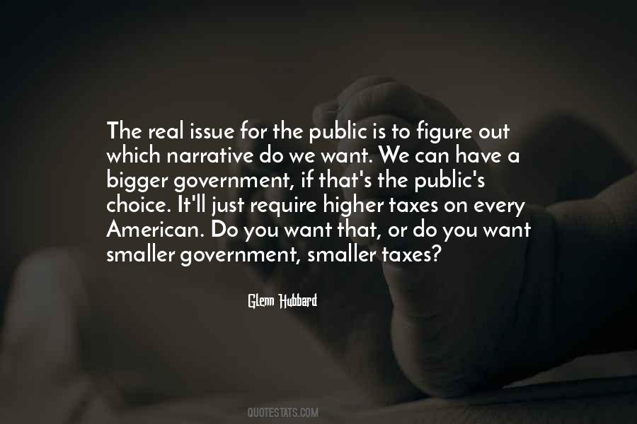 Public Government Quotes #288235