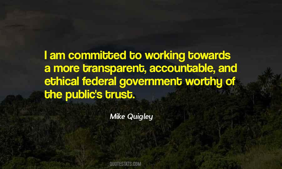 Public Government Quotes #306430