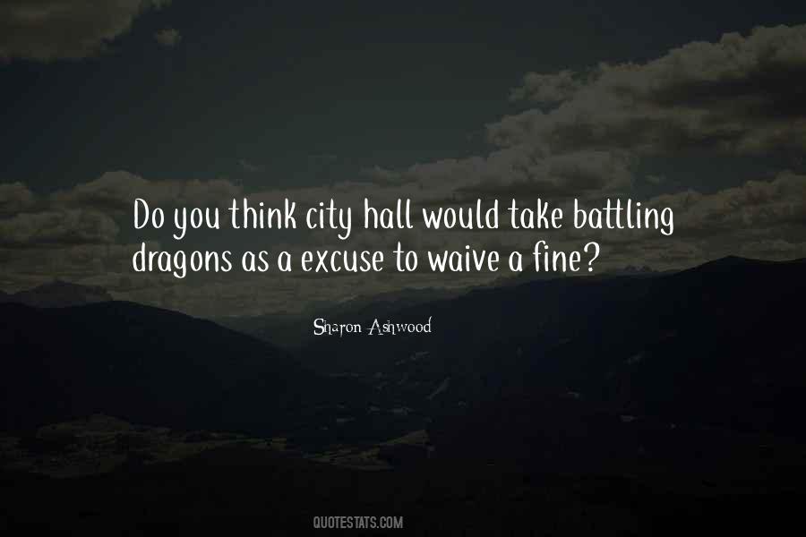 Quotes About Ashwood #1443255