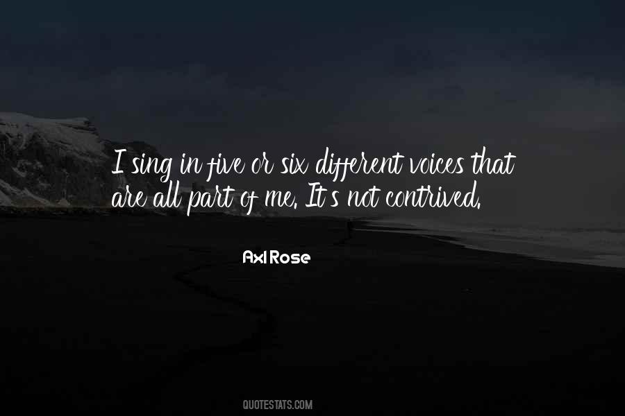 Quotes About Ashwood #1631035