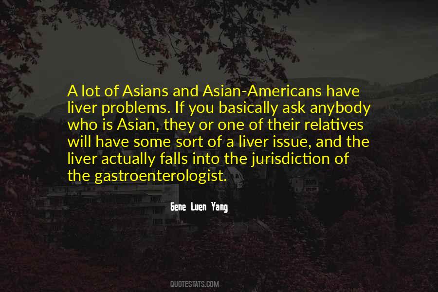 Quotes About Asian Americans #1058762