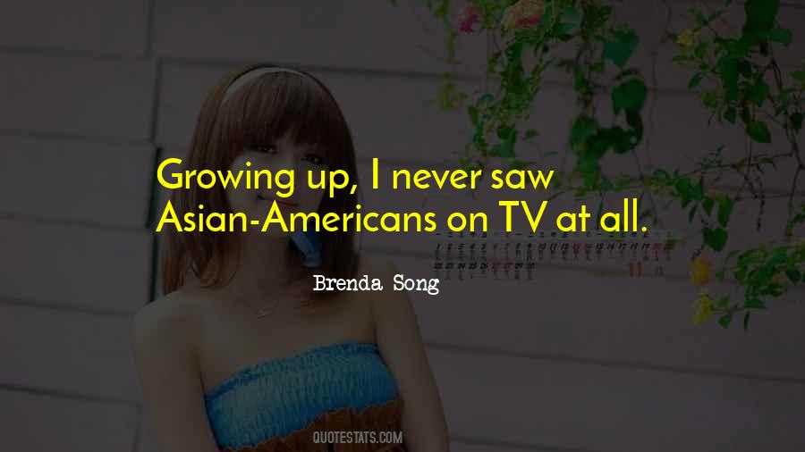 Quotes About Asian Americans #1271142