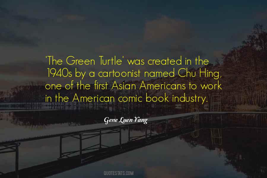 Quotes About Asian Americans #1493204