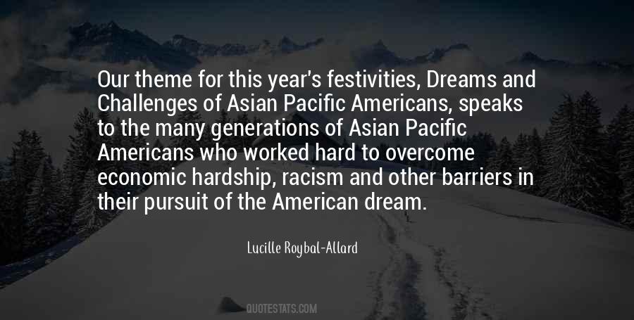 Quotes About Asian Americans #349347