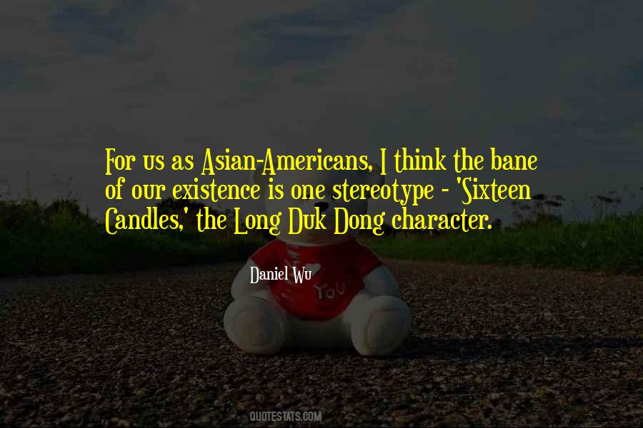 Quotes About Asian Americans #400568