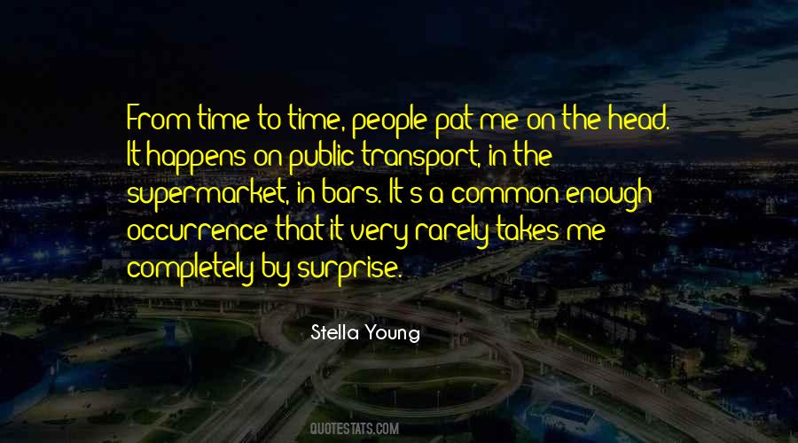 Public Transport Quotes #1874911
