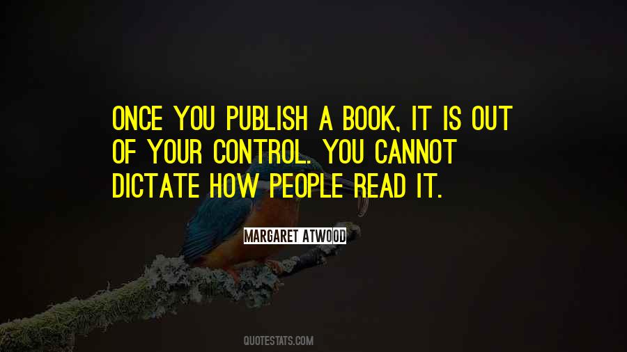 Publish Book Quotes #1362015