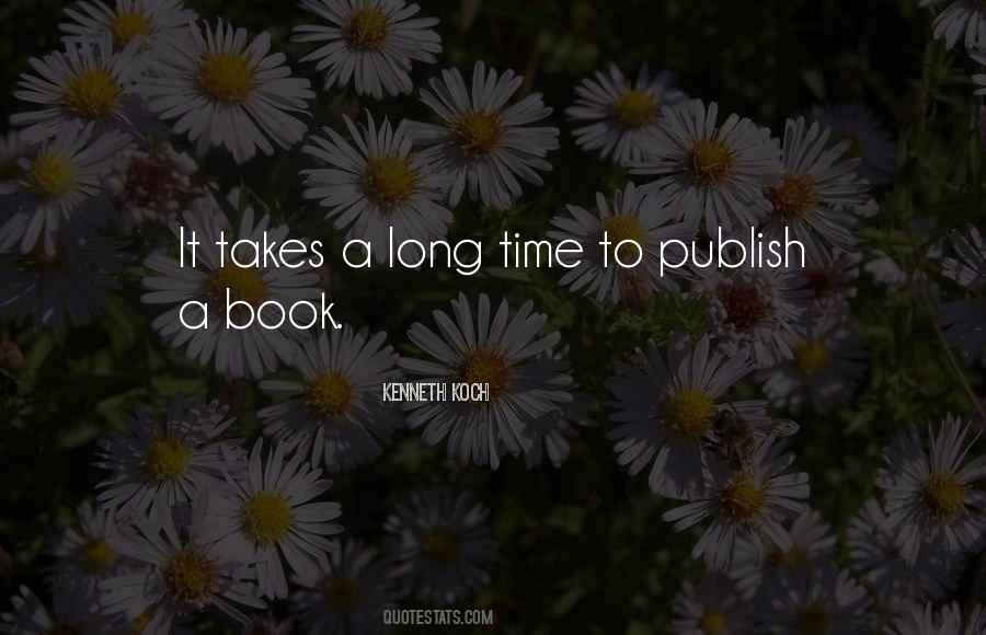 Publish Book Quotes #417296