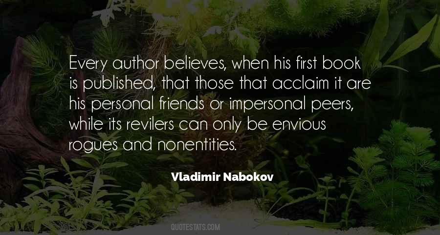 Published Author Quotes #1386657