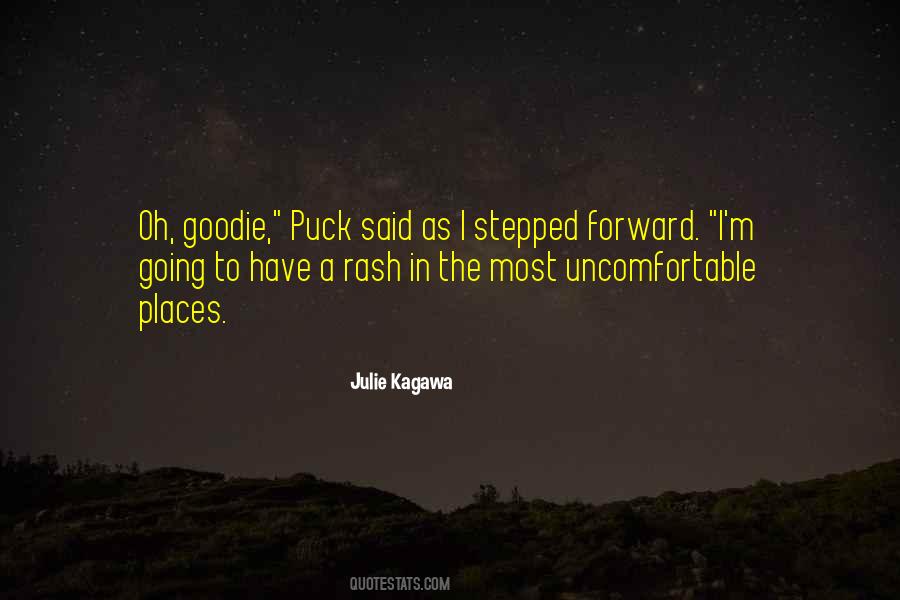 Puck Robin Goodfellow Quotes #1344925