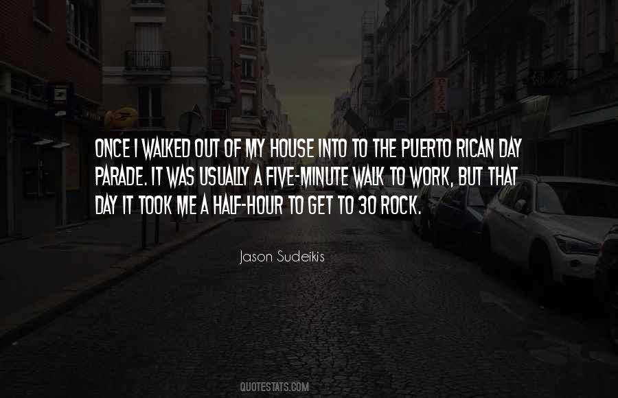 Puerto Rican Day Parade Quotes #1003815