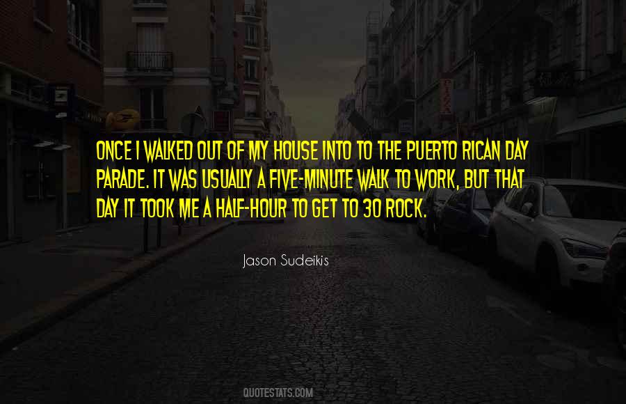 Puerto Rican Quotes #1003815