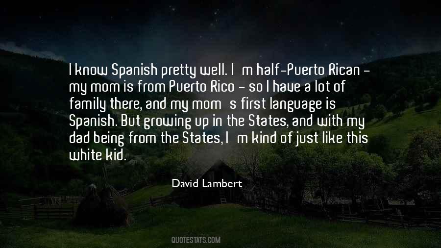 Puerto Rican Quotes #1863866