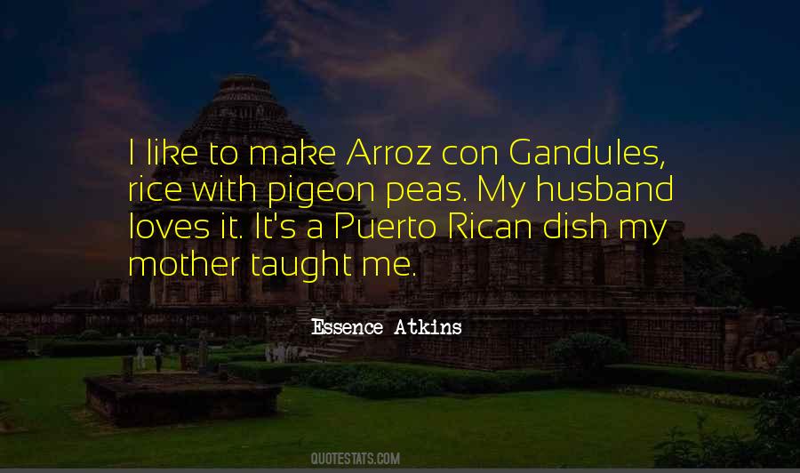 Puerto Rican Quotes #212527
