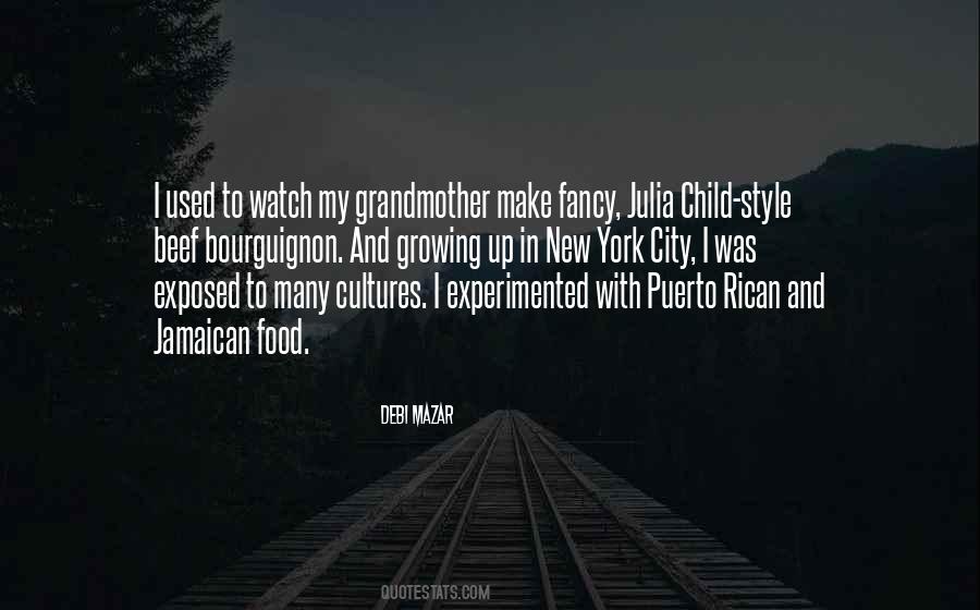 Puerto Rican Quotes #307970