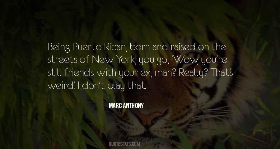 Puerto Rican Quotes #423764