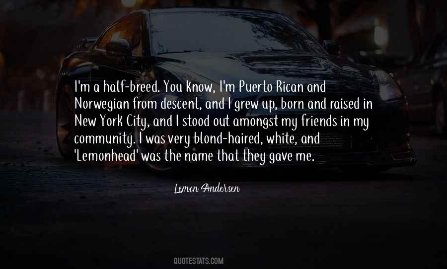 Puerto Rican Quotes #54850