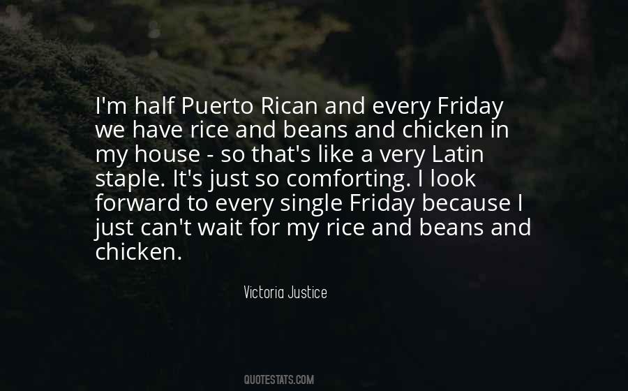 Puerto Rican Quotes #861334