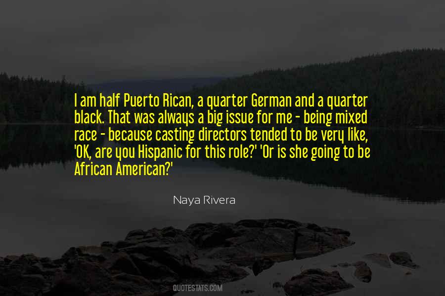 Puerto Rican Quotes #86387