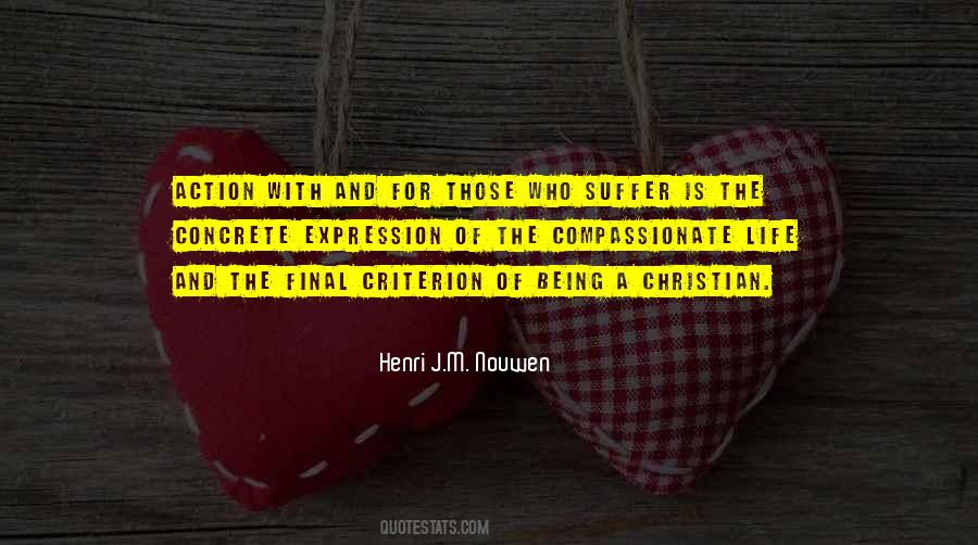 Quotes About Being A Christian #1493779