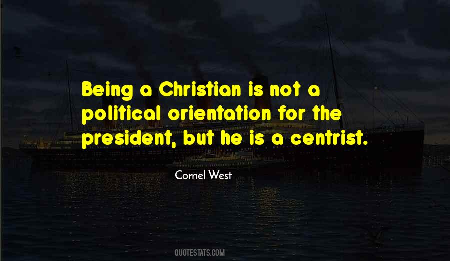 Quotes About Being A Christian #1563529