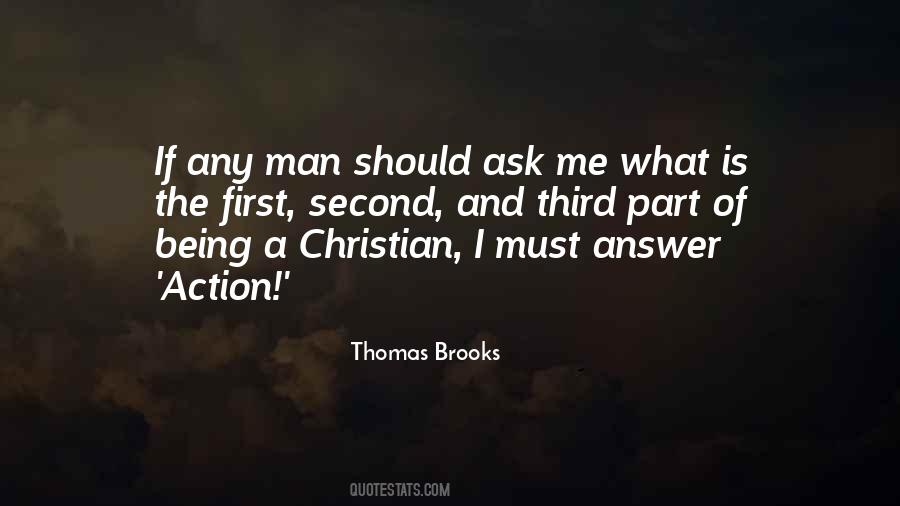 Quotes About Being A Christian #1746728