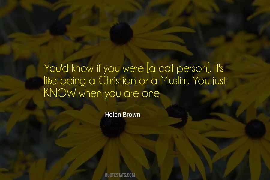 Quotes About Being A Christian #495655