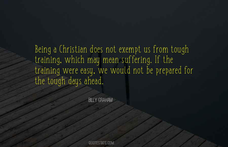 Quotes About Being A Christian #499629