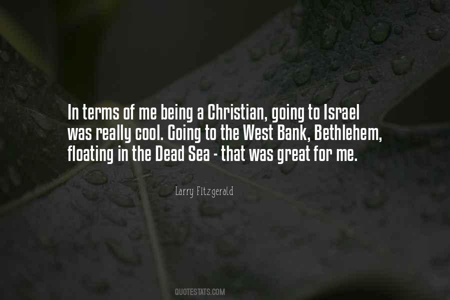 Quotes About Being A Christian #587304