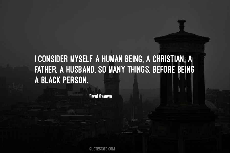 Quotes About Being A Christian #598082