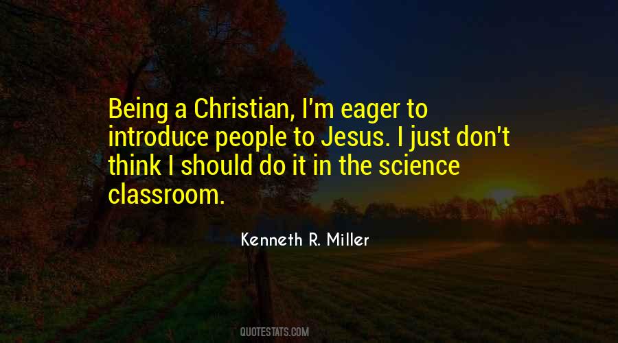 Quotes About Being A Christian #7541