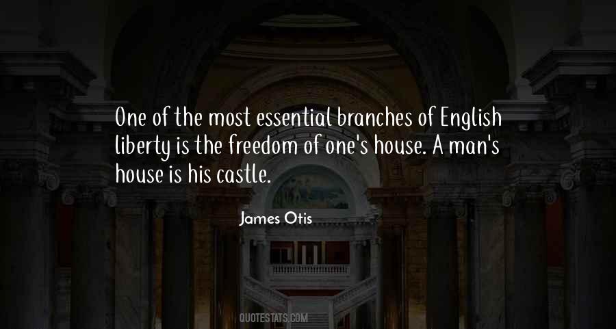 Quotes About James Otis #533145