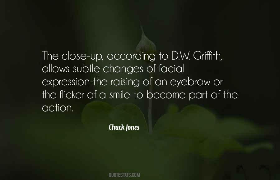 Quotes About D.w. Griffith #1535144