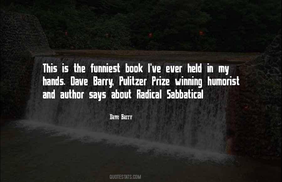 Pulitzer Quotes #126376